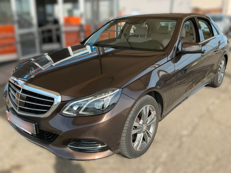 Mercedes-Benz E 350 AirMatic*Elegance*Distro+*TotwASS*Keyless* — photo 10