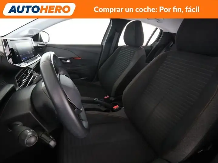 Peugeot 208 2021, foto 11