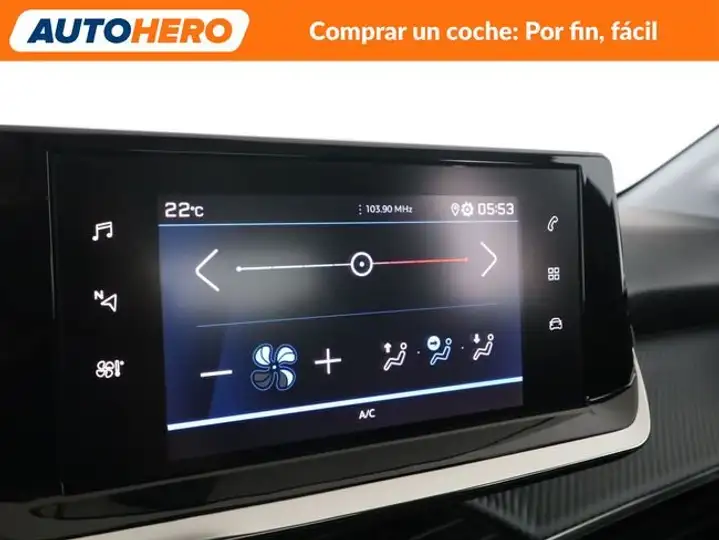 Peugeot 208 2021, foto 21