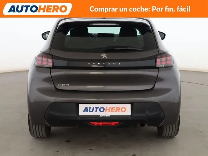 Peugeot 208 2021, foto 5