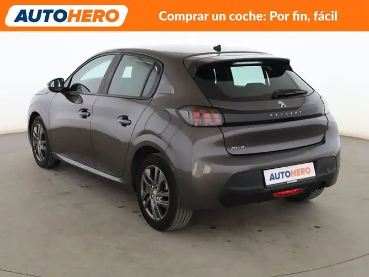 Peugeot 208 2021, foto 4