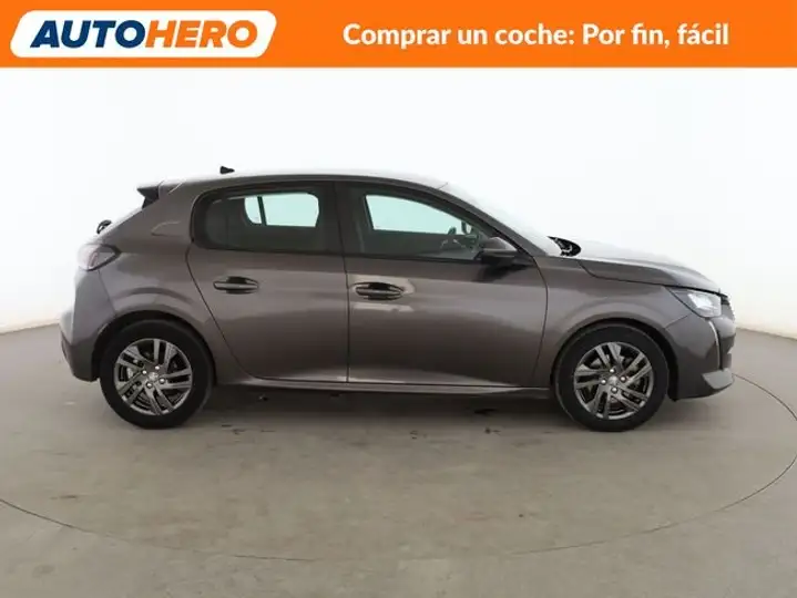 Peugeot 208 2021, foto 7