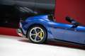 Ferrari 12 Cilindri Spider - Kroymans Ferrari* Bleu - thumbnail 21