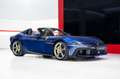 Ferrari 12 Cilindri Spider - Kroymans Ferrari* Bleu - thumbnail 2