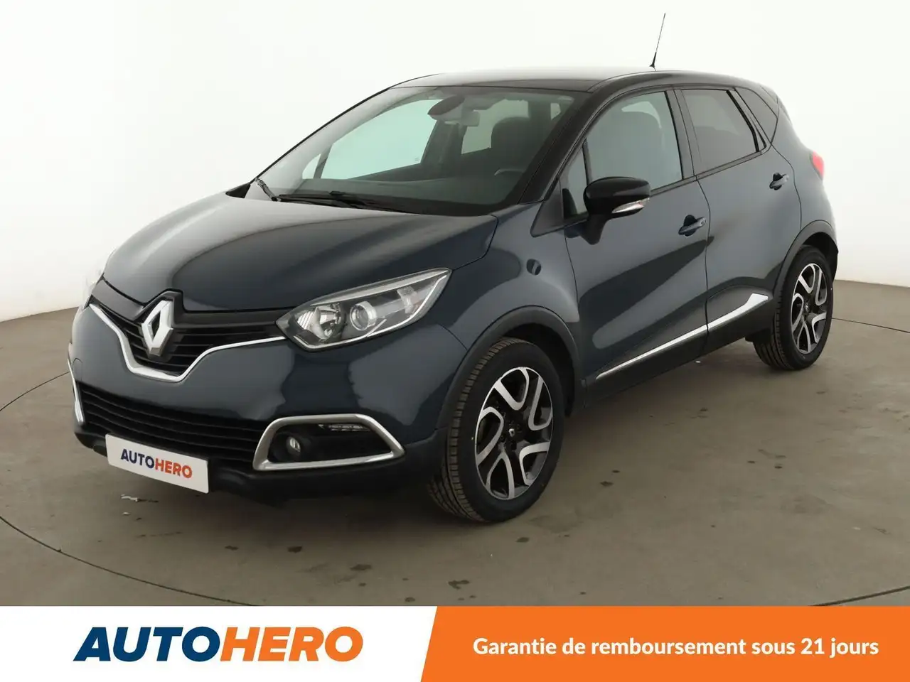 Renault Captur 0.9 TCe Energy Intens Eco2