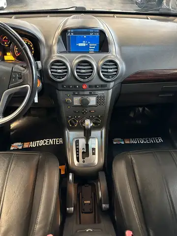 Opel Antara view 14