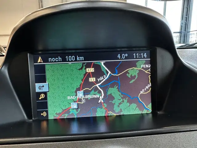 Opel Antara view 10