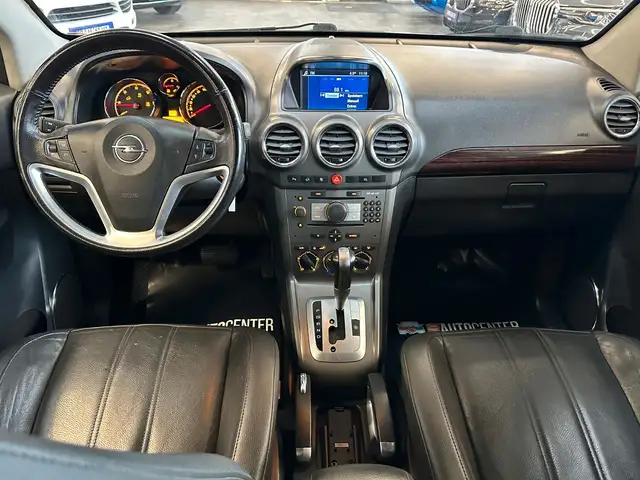 Opel Antara view 15