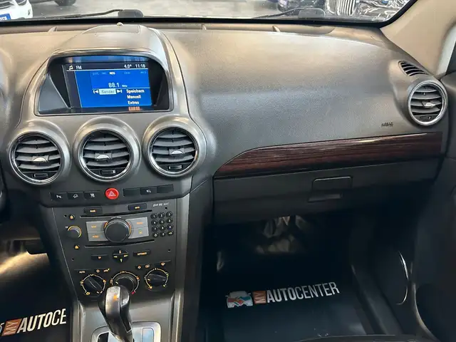 Opel Antara view 13