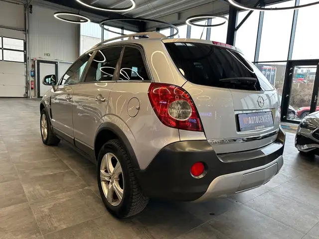 Opel Antara view 5