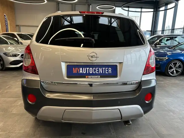 Opel Antara view 6