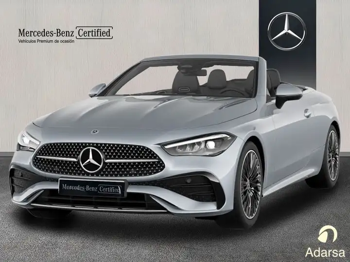Mercedes-Benz CLE 220 d (A236) 2025