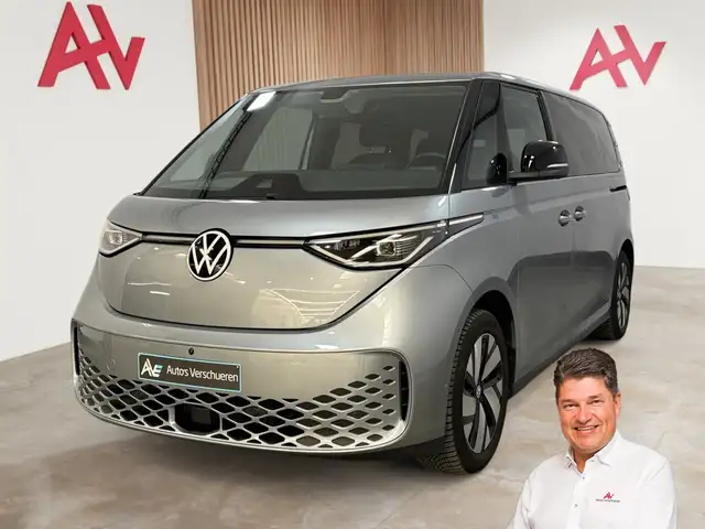 Volkswagen ID. Buzz Pro LWB Long Range 86 kWh ** Navi/Carplay | ACC...