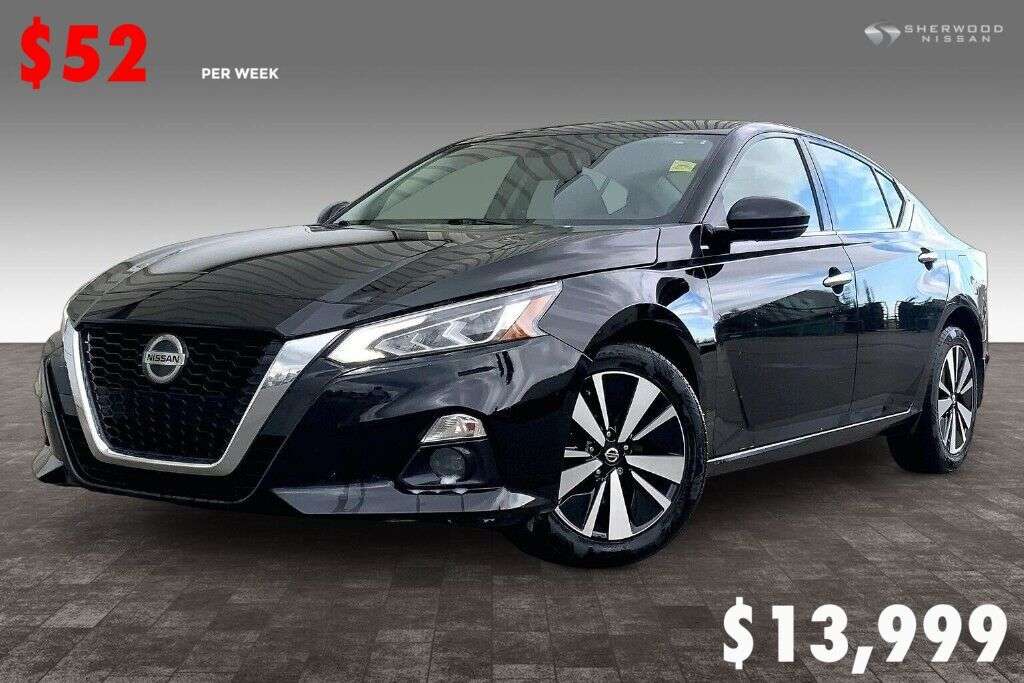 2019 Nissan Altima AWD SV