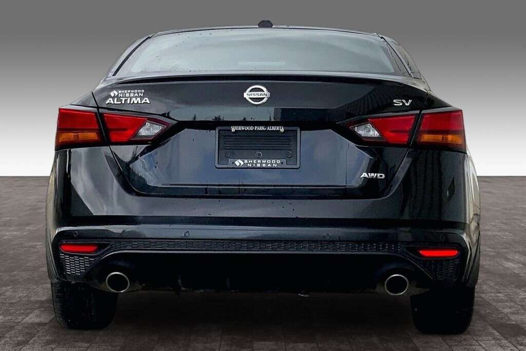 2019 Nissan Altima AWD SV — снимка 1