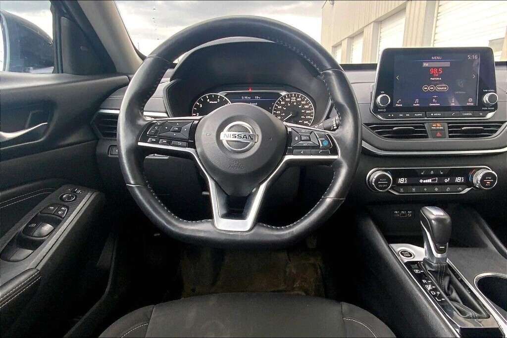 2019 Nissan Altima AWD SV — снимка 1