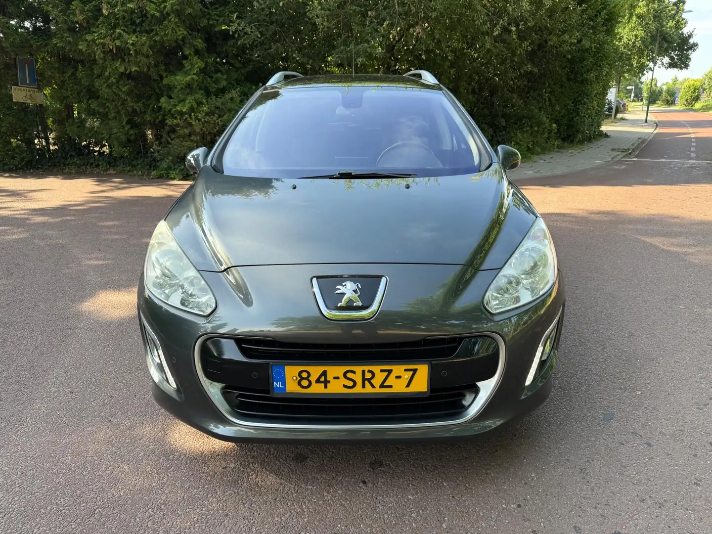 Peugeot 308 SW 1.6 VTi Première / Navi / Pano / Led / NAP / PD Grey - 2