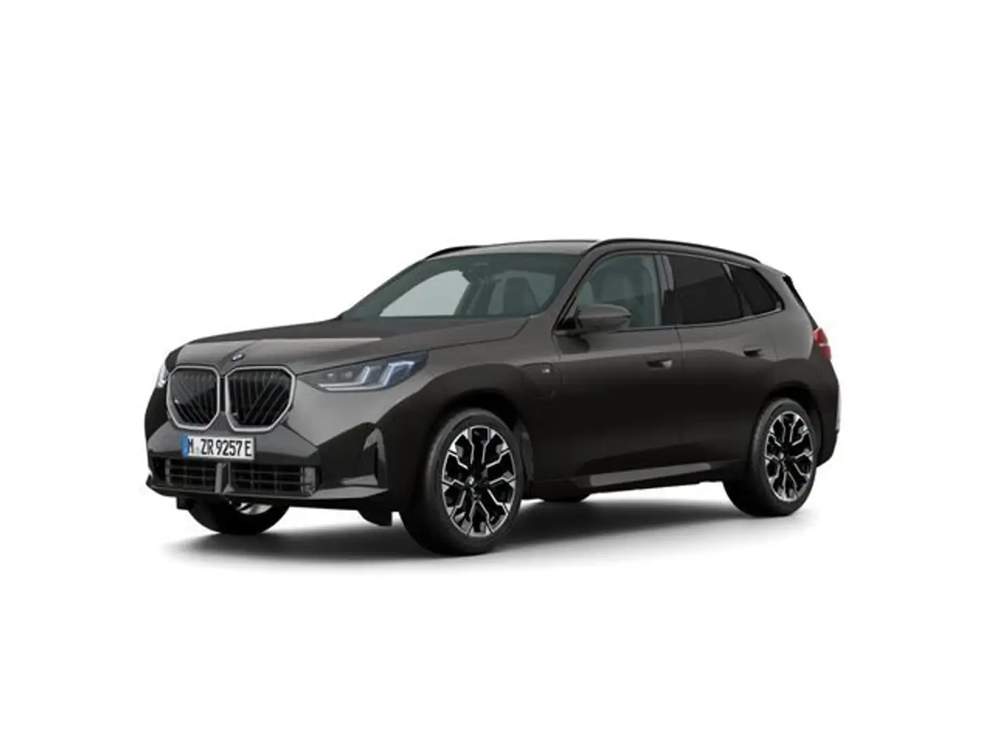 BMW X3 xDrive 30e Gris - 1