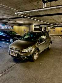 Sedici 2,0 JTD Multijet 135 Dynamic Dynamic