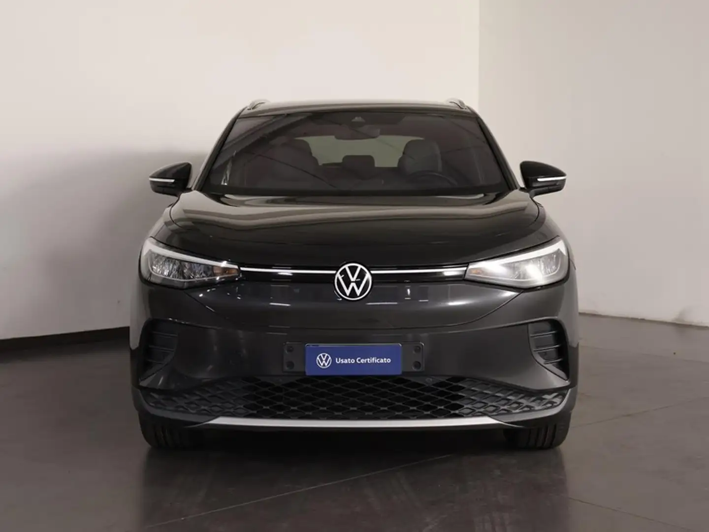 Volkswagen ID.4 77 kwh pro performance Šedá - 2