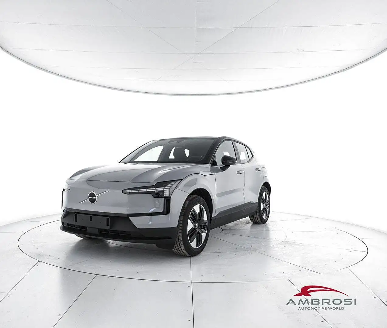 Volvo EX30 Single Motor Electric Plus Grigio - 1