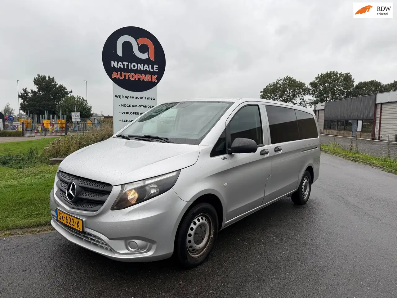 Mercedes-Benz Vito