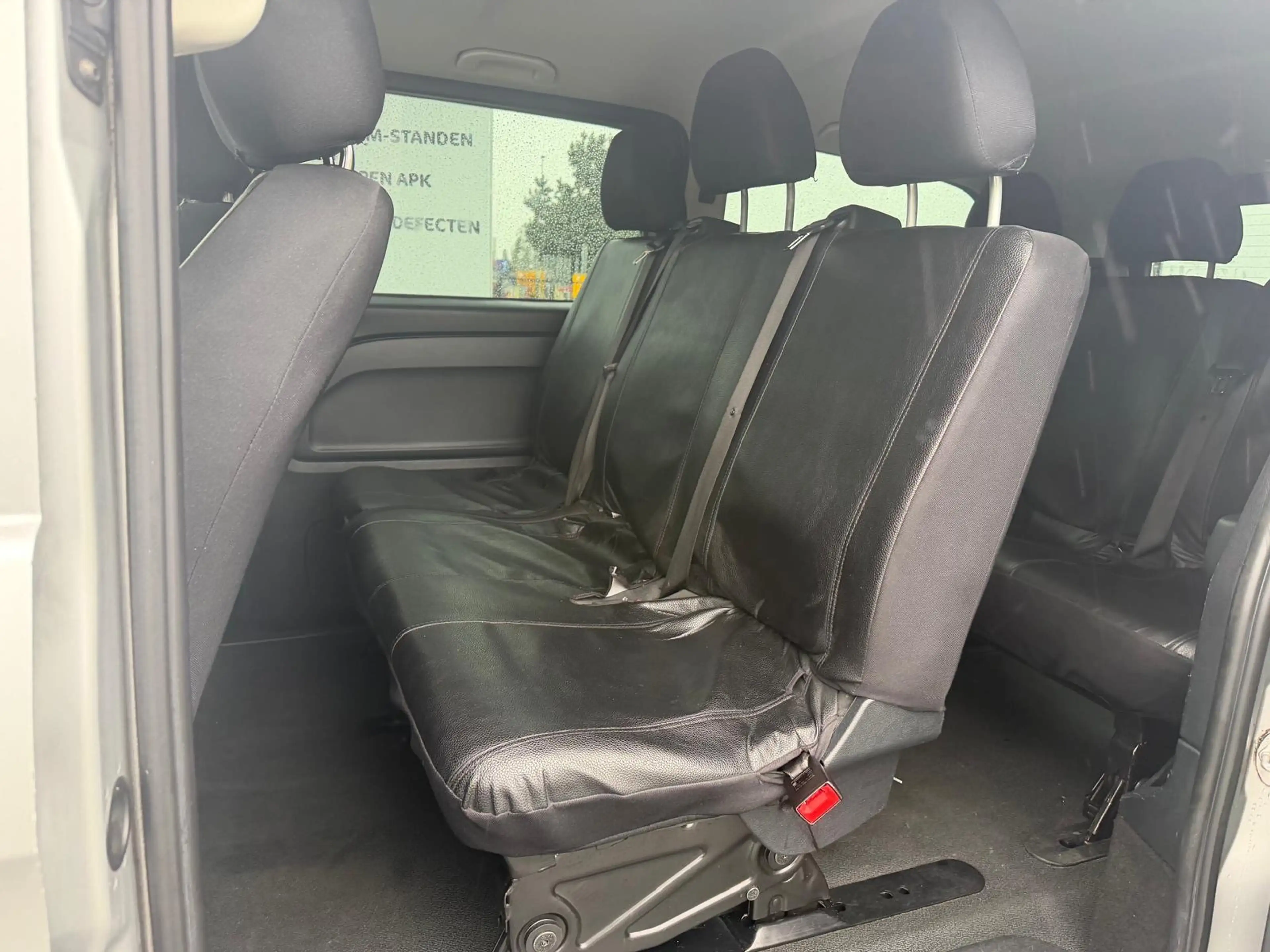 Mercedes-Benz Vito Tourer | 2016 | 114 Pro Lang | Automaat | 8 persoo — photo 12