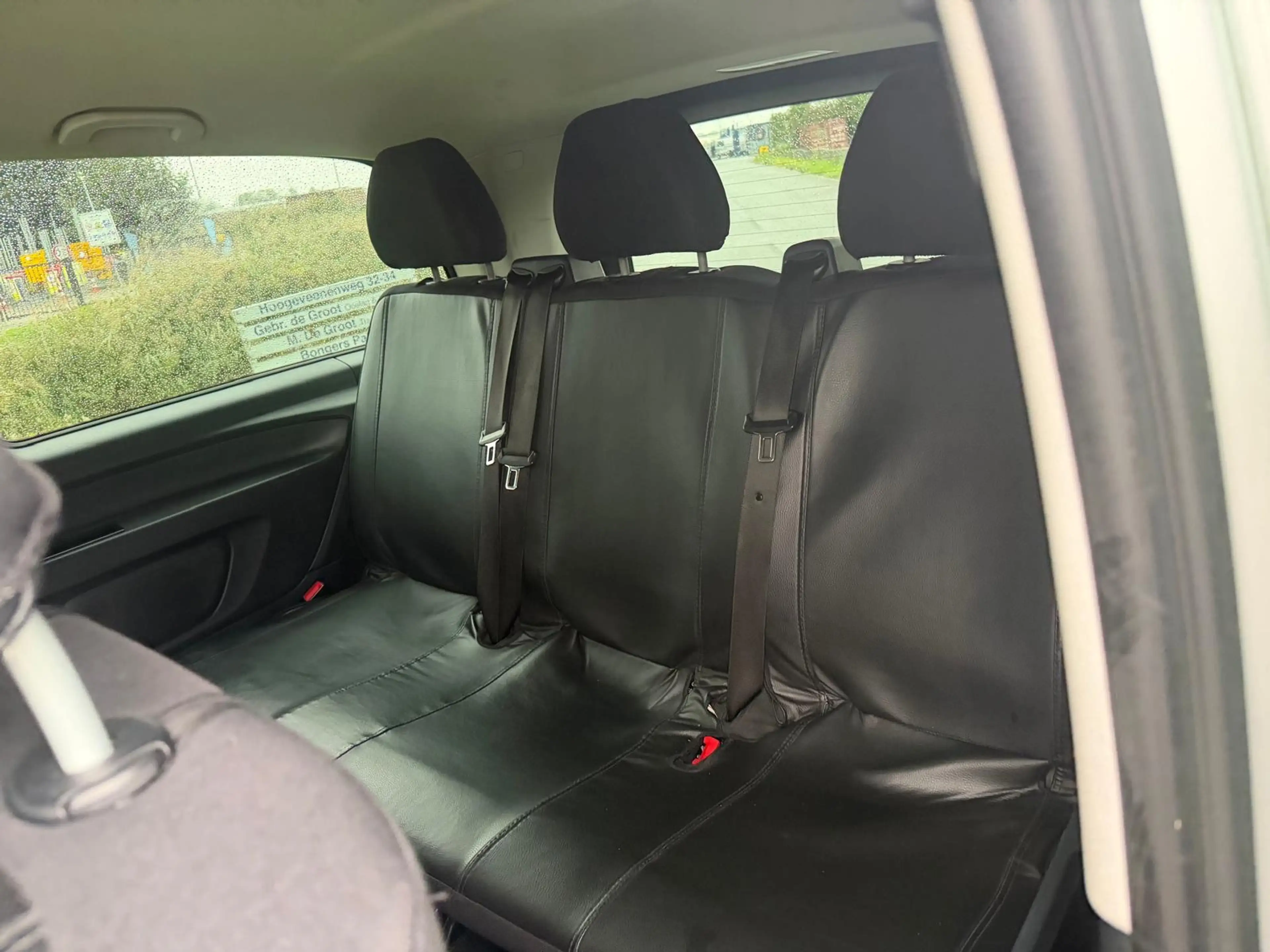 Mercedes-Benz Vito Tourer | 2016 | 114 Pro Lang | Automaat | 8 persoo — photo 11