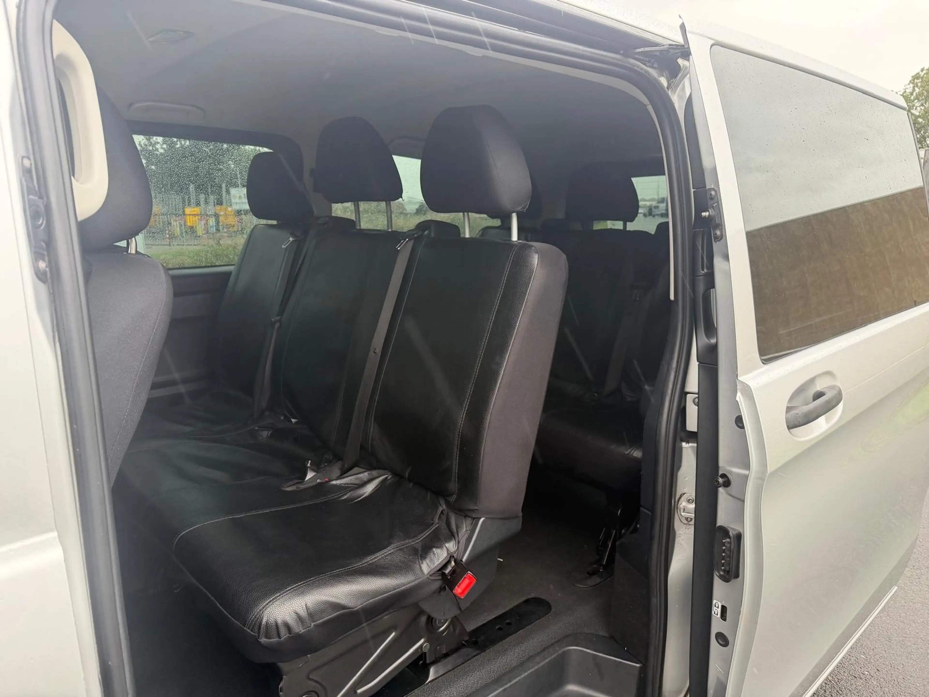 Mercedes-Benz Vito Tourer | 2016 | 114 Pro Lang | Automaat | 8 persoo — photo 10