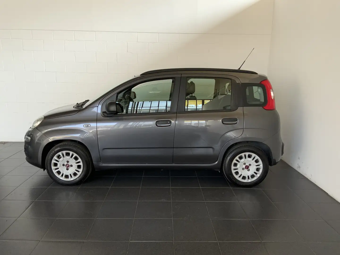 Fiat Panda 1.2 easypower 69cv easy Grau - 2