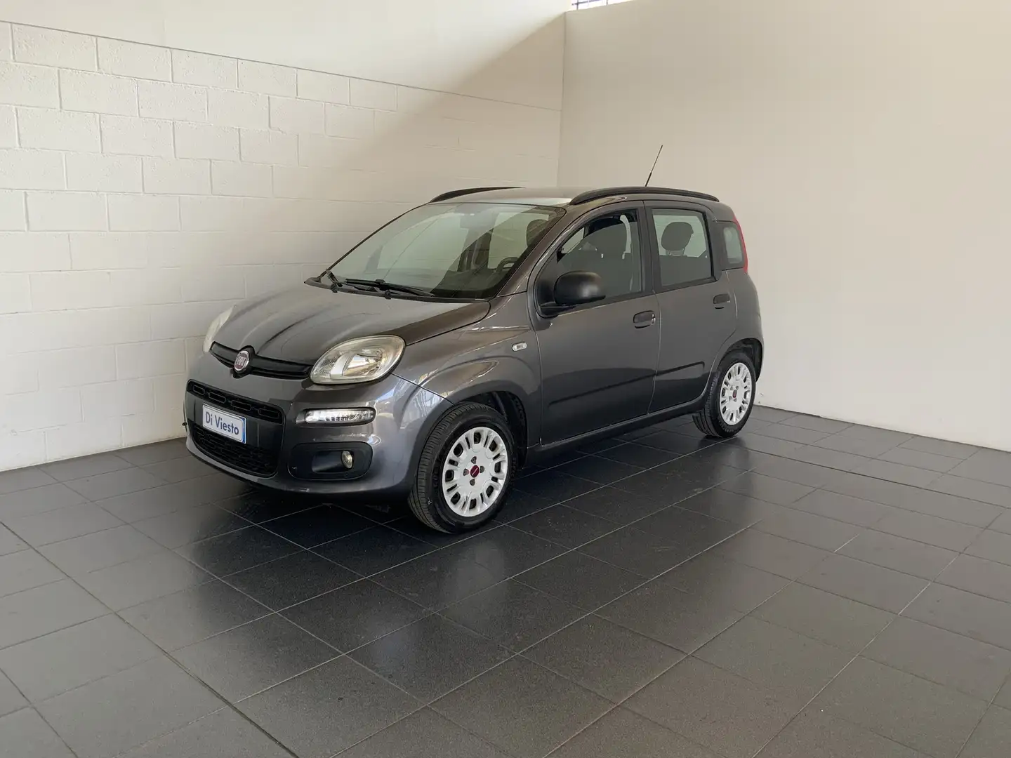Fiat Panda 1.2 easypower 69cv easy Grau - 1