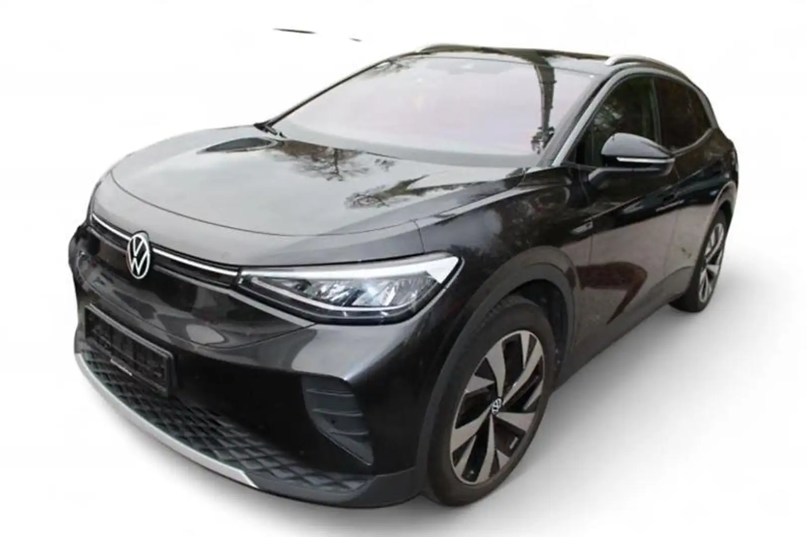 Volkswagen ID.4 .4 (77kWh) Pro Performance W Kamera/ACC/AHK/LED Grau - 1