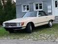 Mercedes-Benz SL 450 US V8 - Roadster-restauriert-Motor revidiert Бежевий - thumbnail 1