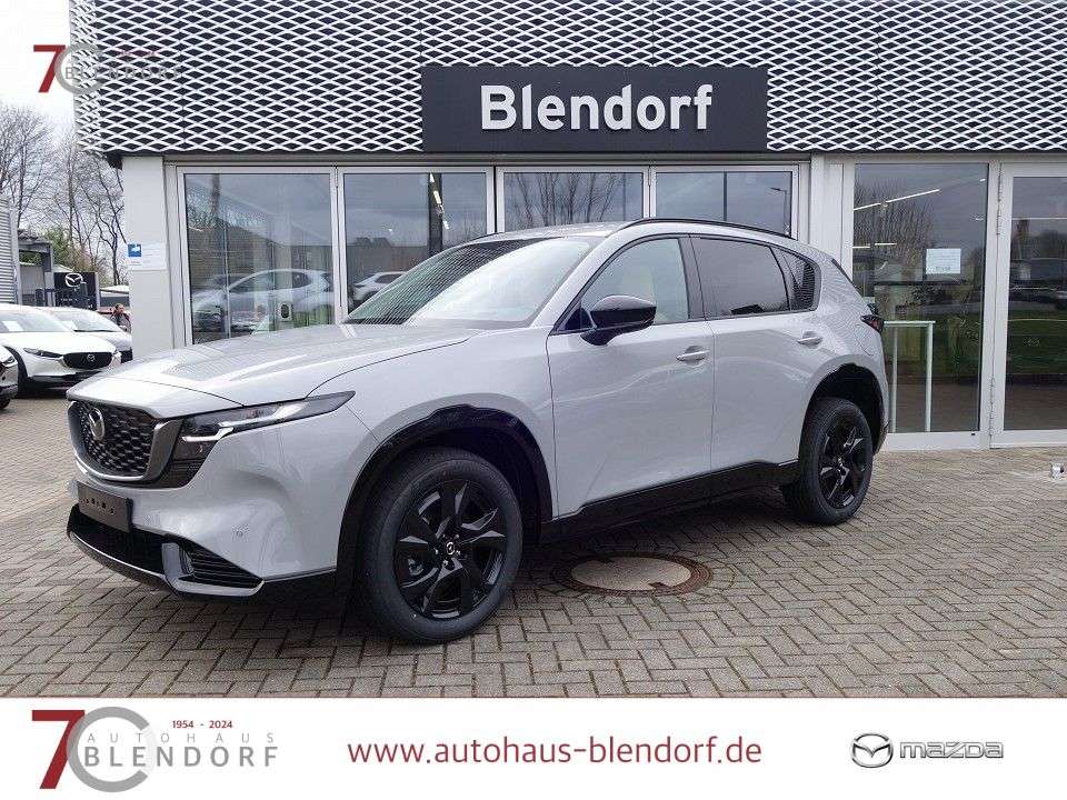 Brugt Mazda Cx-5 2.5