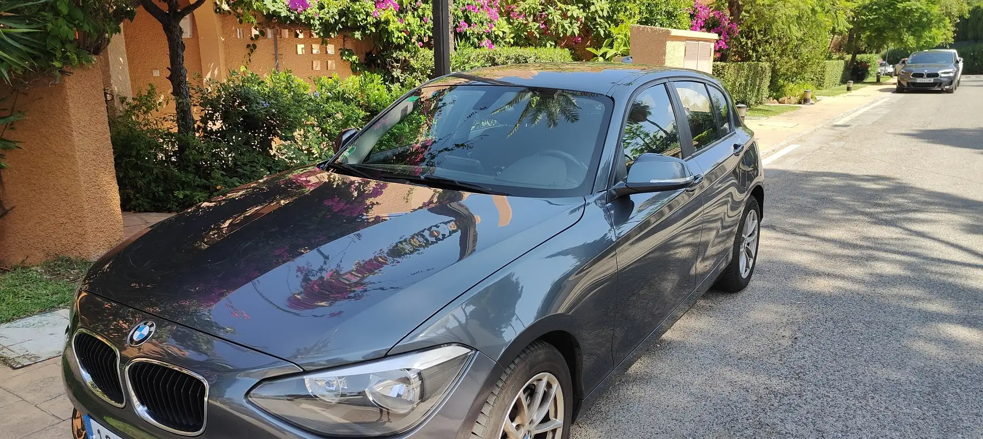 BMW 116 116d Aut. Sport Line - 2