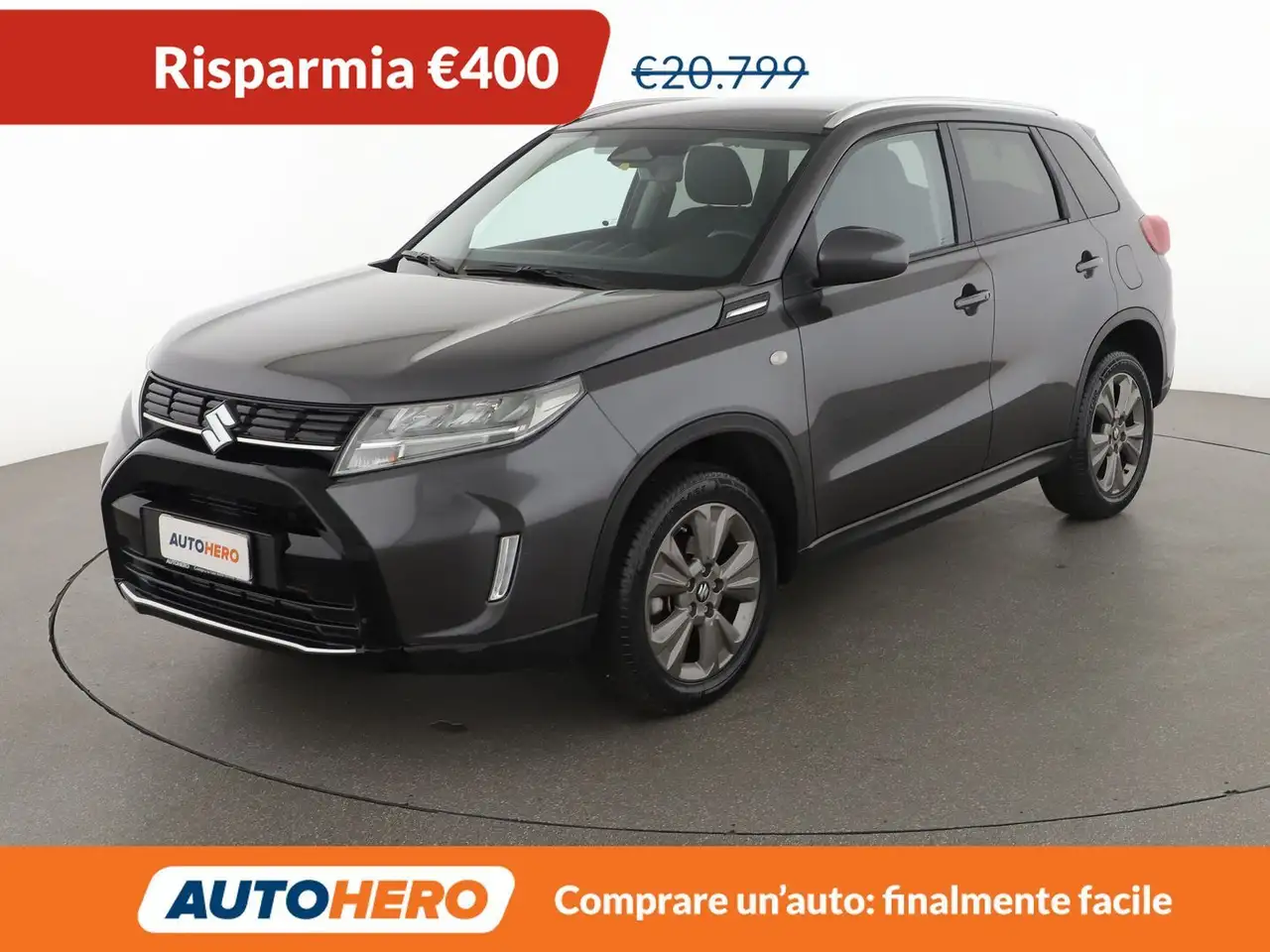 Suzuki Vitara 2025