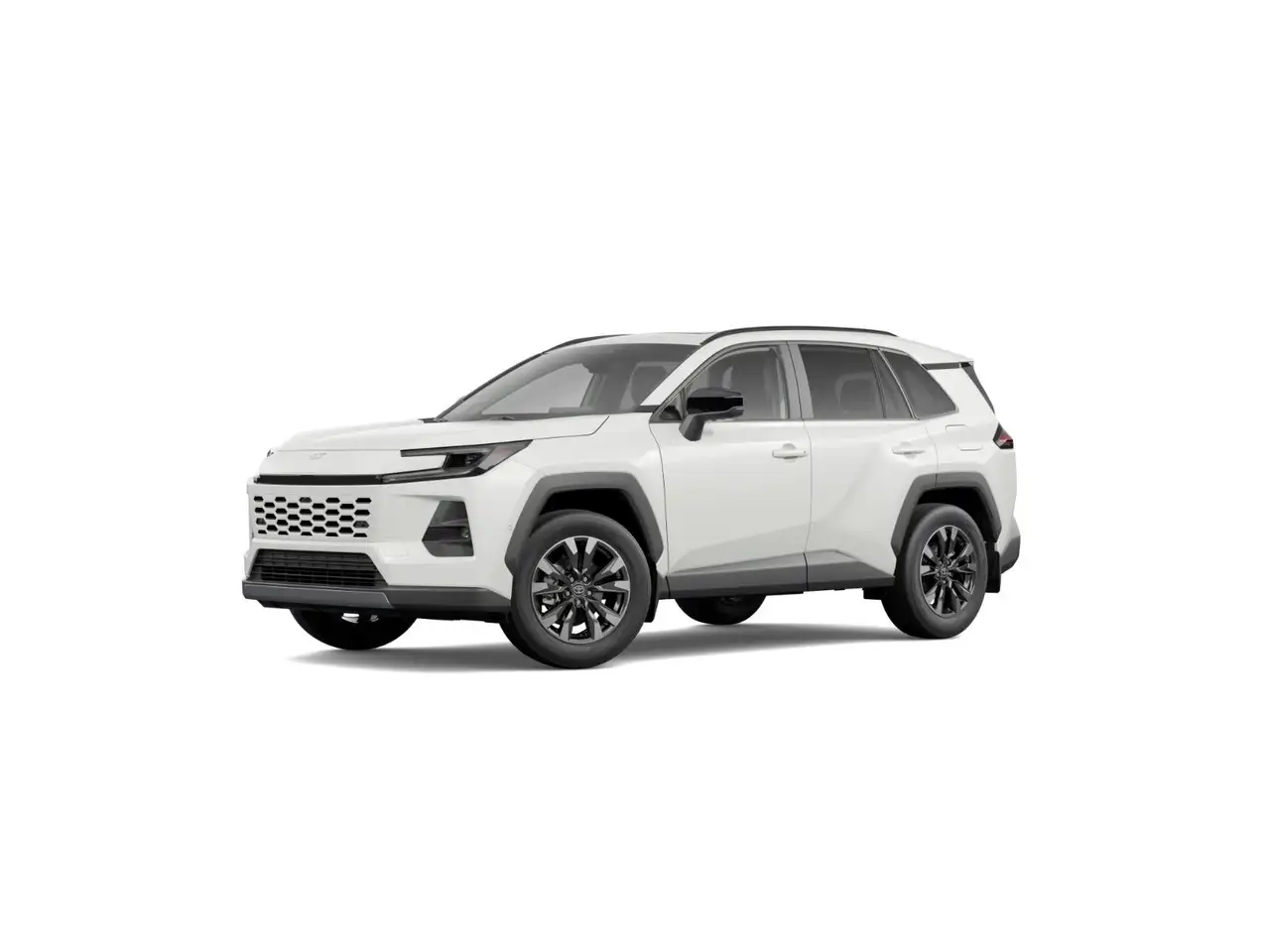 2026 Toyota RAV 4