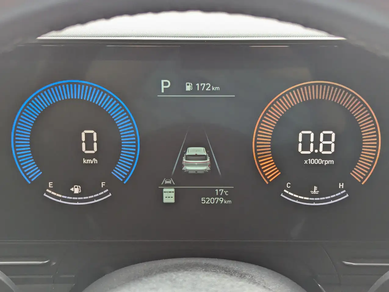Hyundai KONA снимка Hyundai KONA