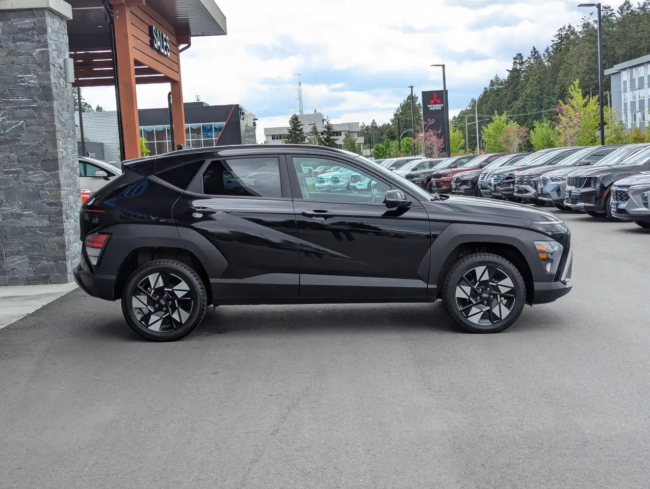 Hyundai KONA снимка Hyundai KONA