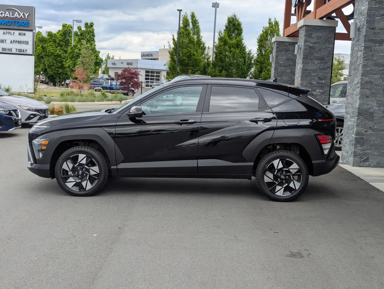 Hyundai KONA снимка Hyundai KONA
