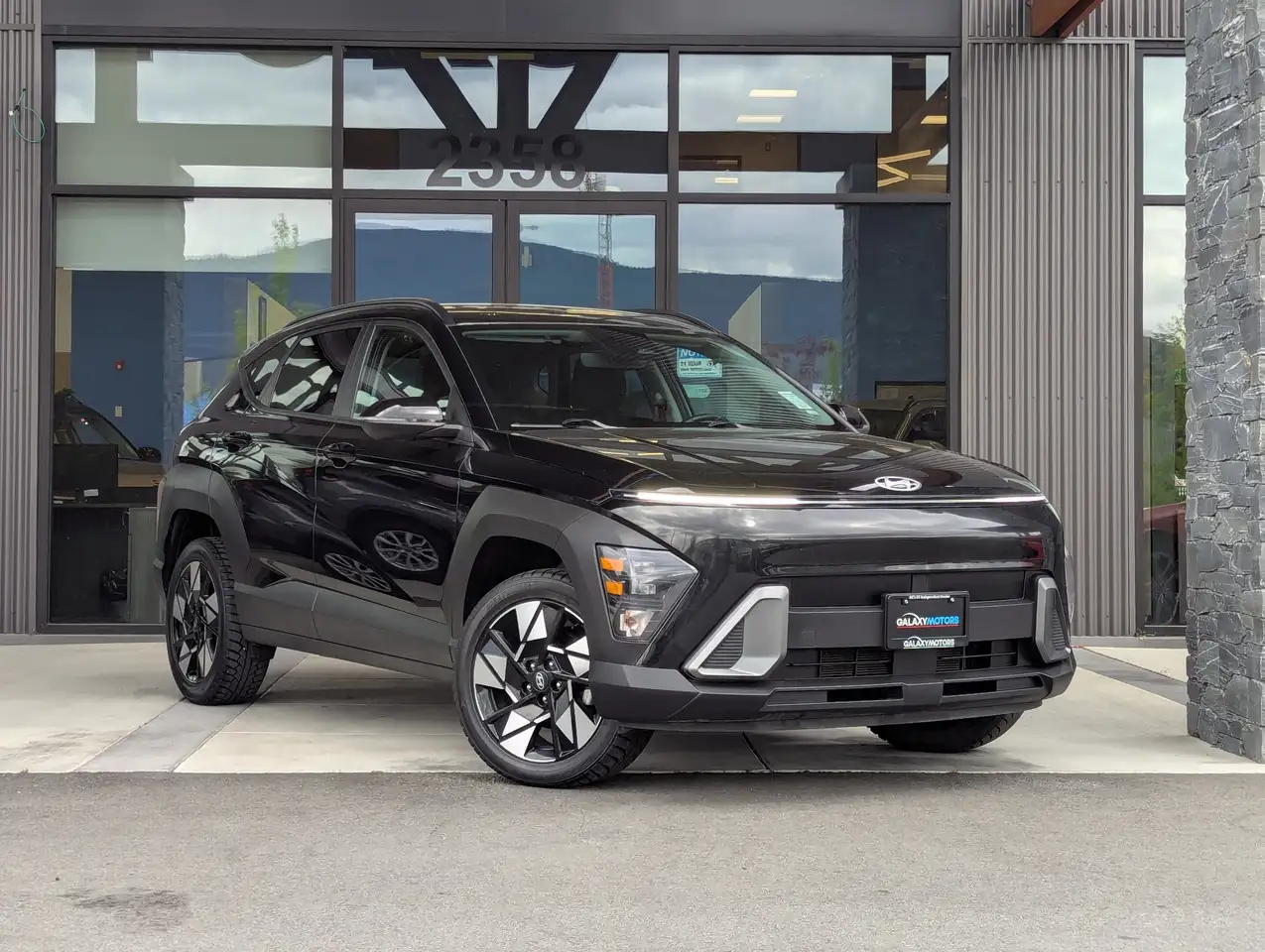 Hyundai KONA снимка Hyundai KONA