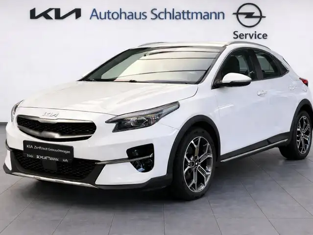 Kia XCeed 1.5 Benzin "Spirit" *LED* Navi * Allwetter*RFK*