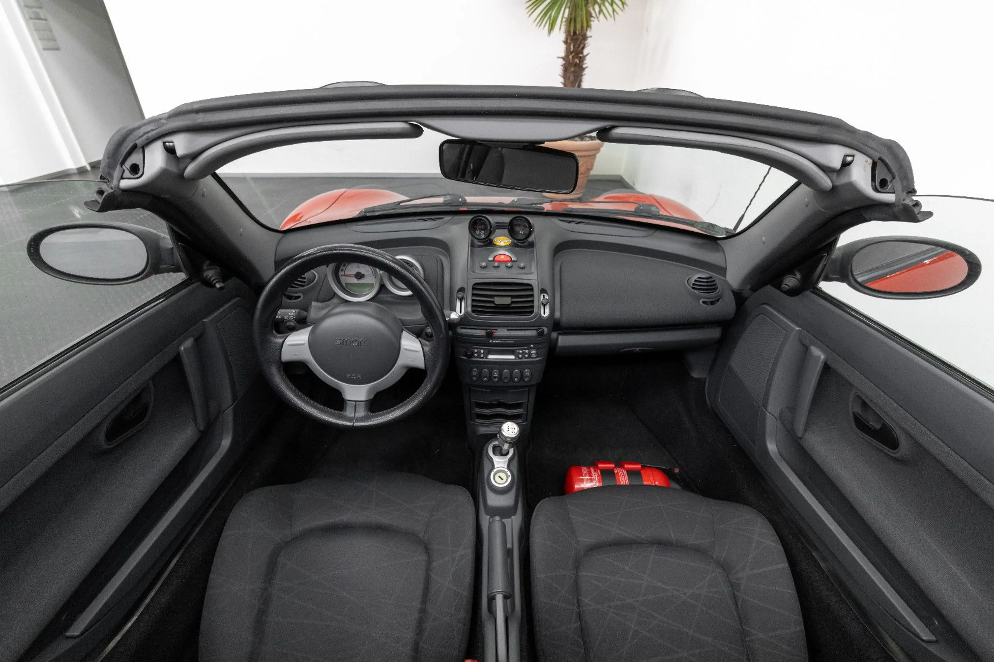 smart roadster Smart Roadster/2.HAND/SAUBERE HISTORIE/KLIMA — photo 13