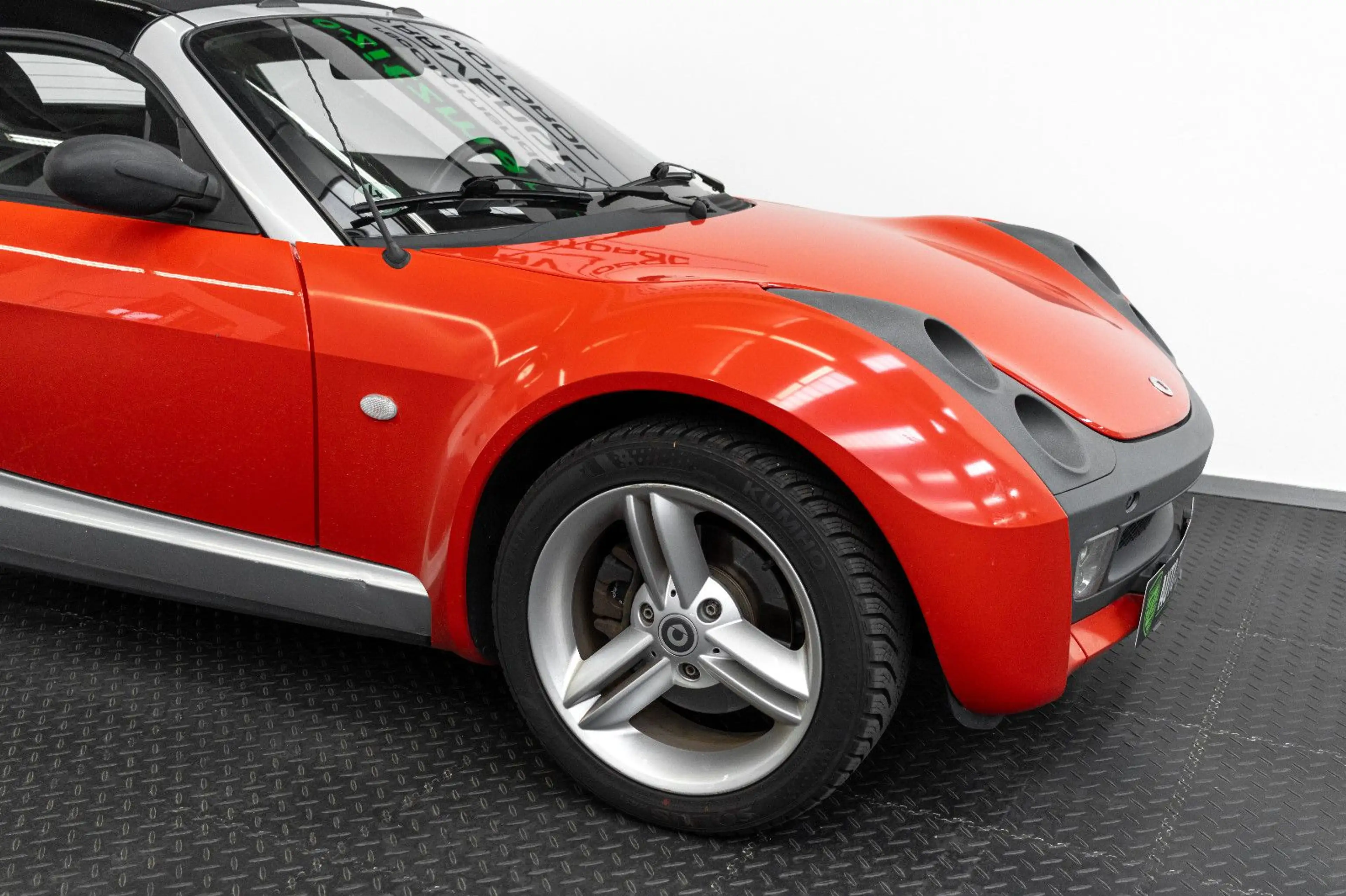 smart roadster Smart Roadster/2.HAND/SAUBERE HISTORIE/KLIMA — photo 3