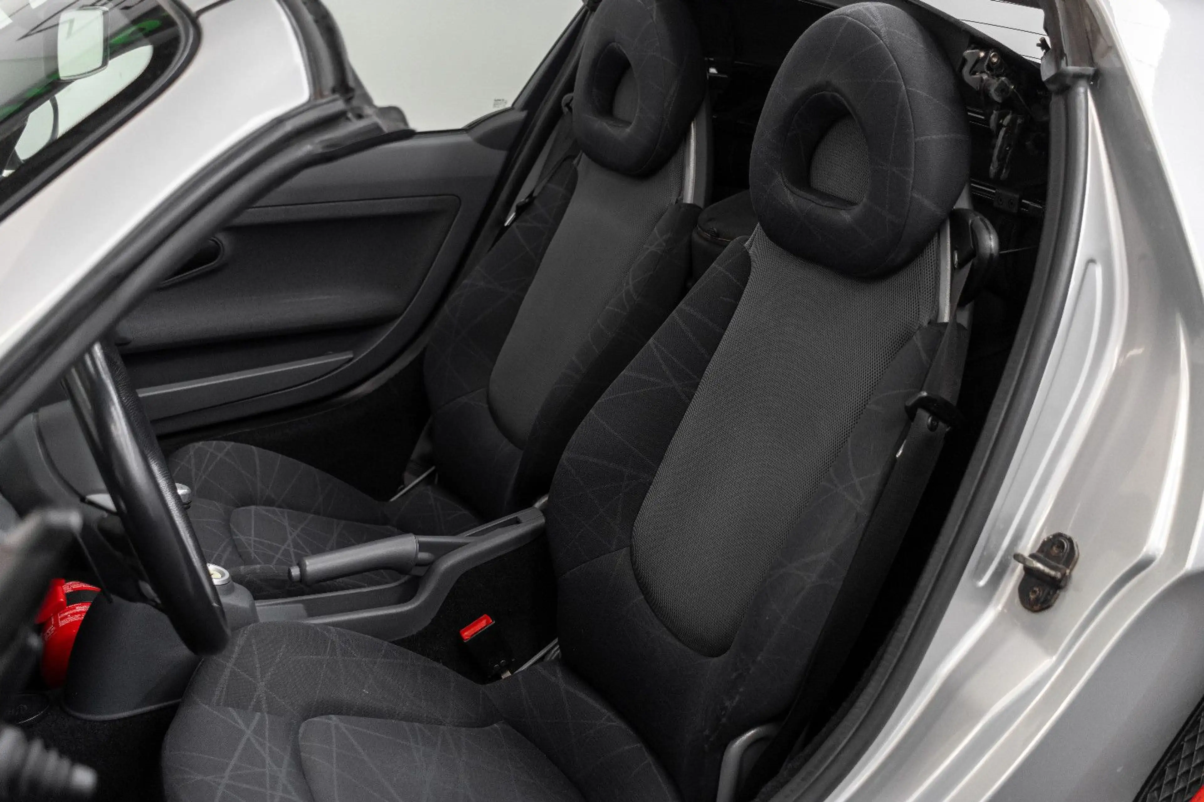 smart roadster Smart Roadster/2.HAND/SAUBERE HISTORIE/KLIMA — photo 11