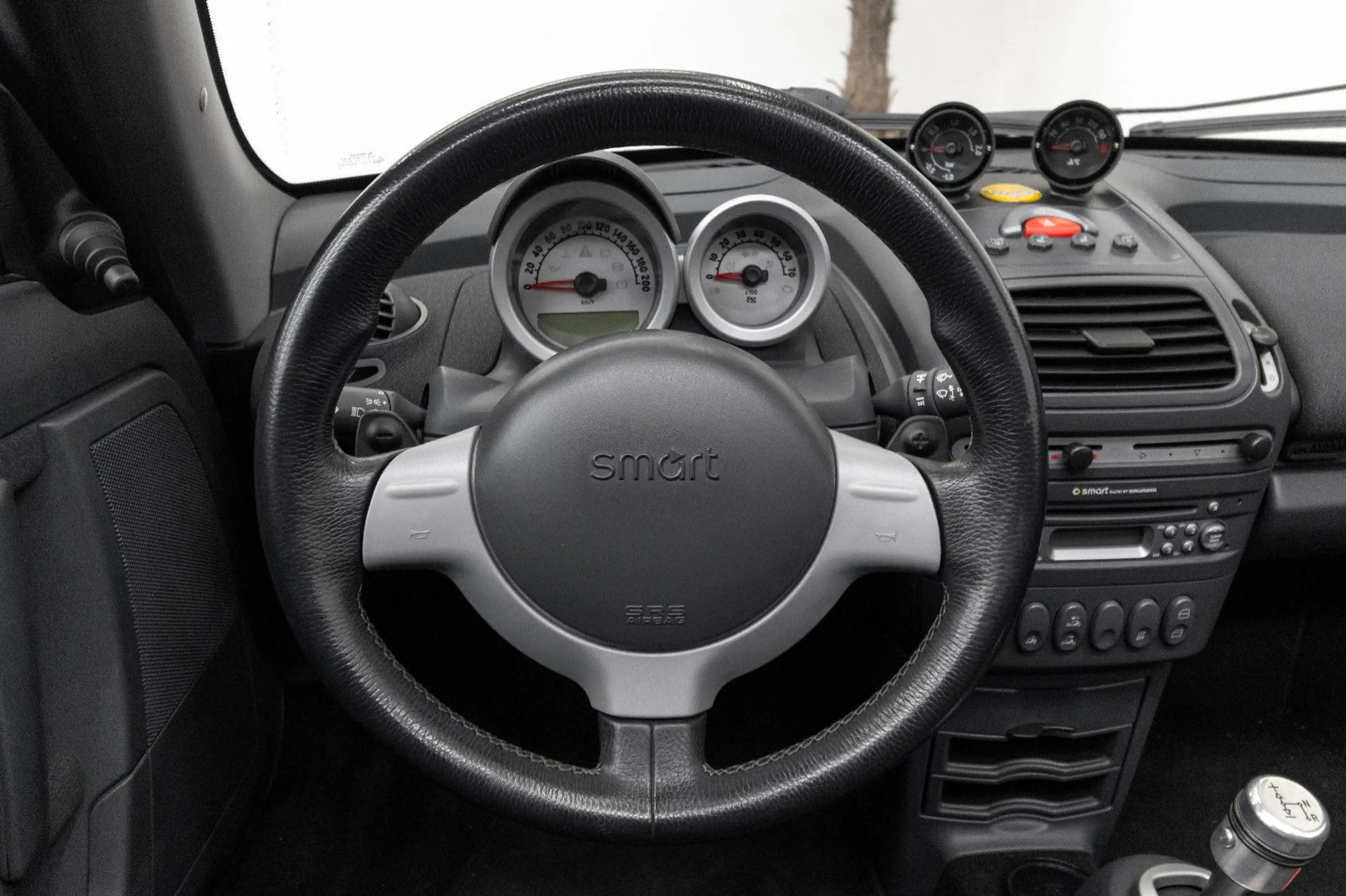 smart roadster Smart Roadster/2.HAND/SAUBERE HISTORIE/KLIMA — photo 14