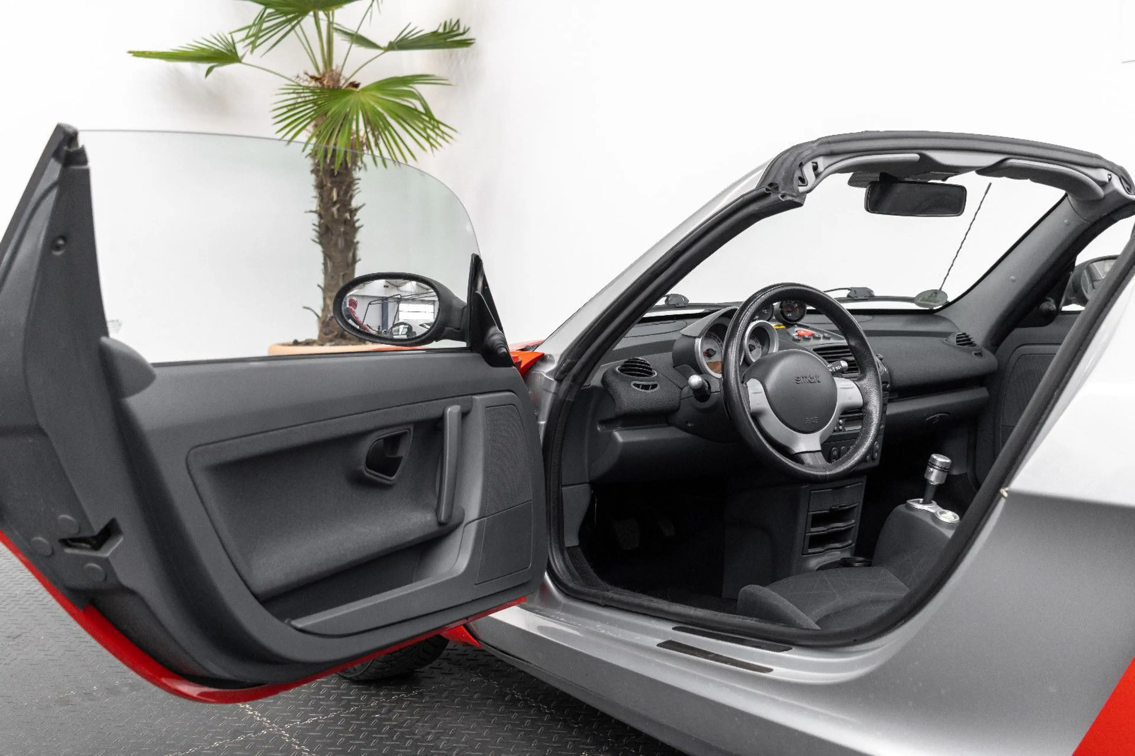 smart roadster Smart Roadster/2.HAND/SAUBERE HISTORIE/KLIMA — photo 10
