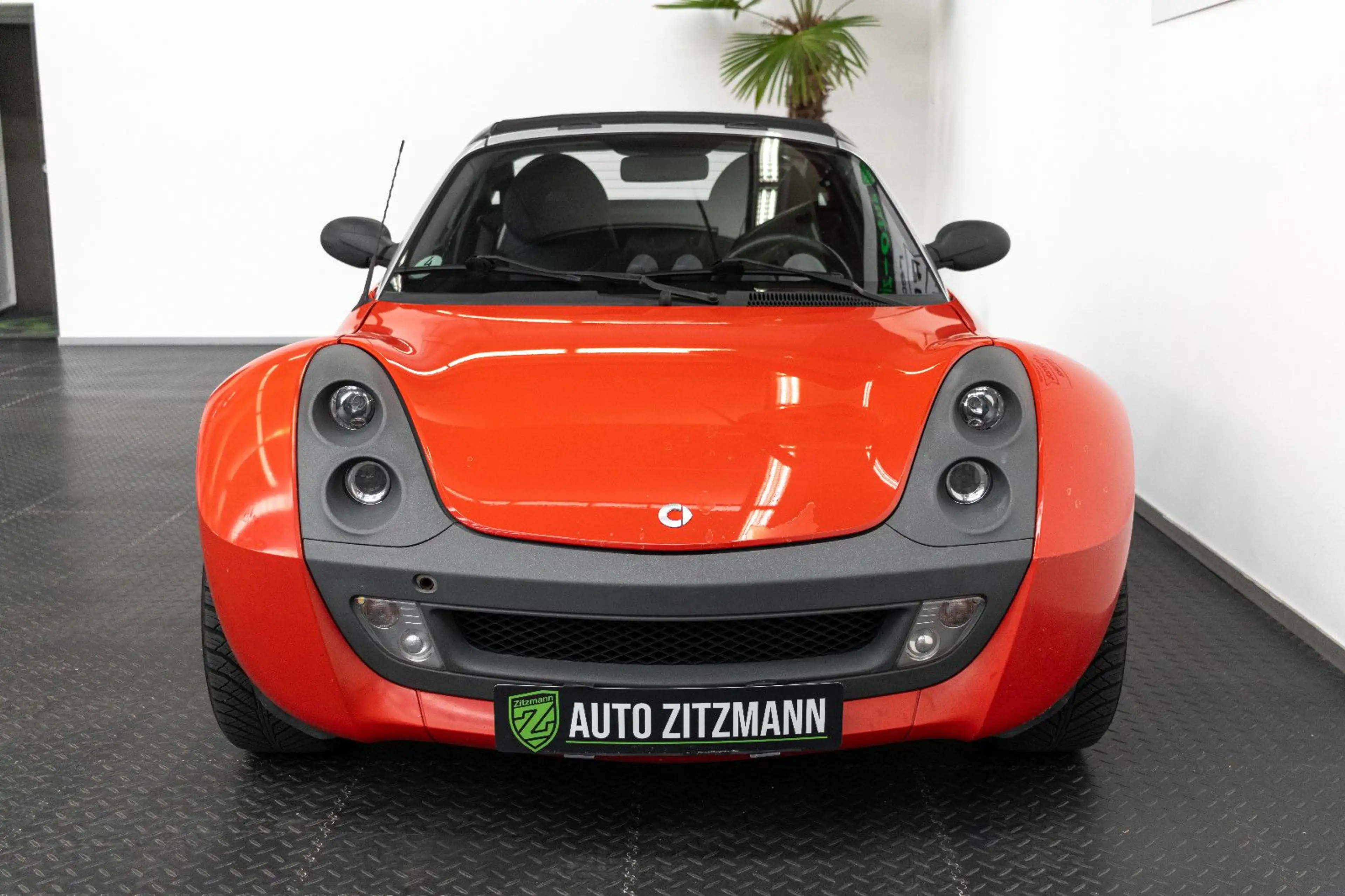 smart roadster Smart Roadster/2.HAND/SAUBERE HISTORIE/KLIMA — photo 4