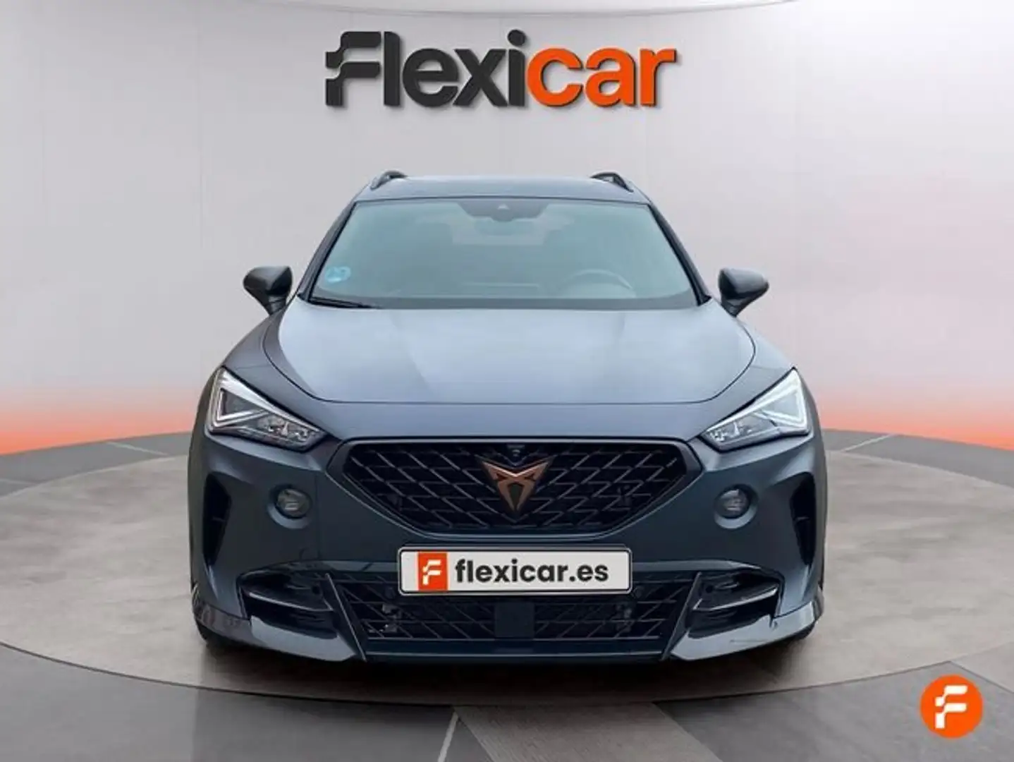 CUPRA Formentor 2.5 TSI 390 VZ5 DSG 4Drive Negro - 2
