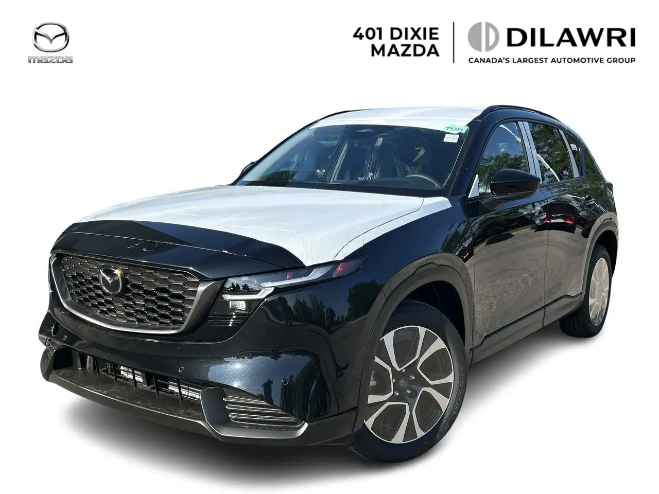 2026 Mazda CX-5 GS — photo 1